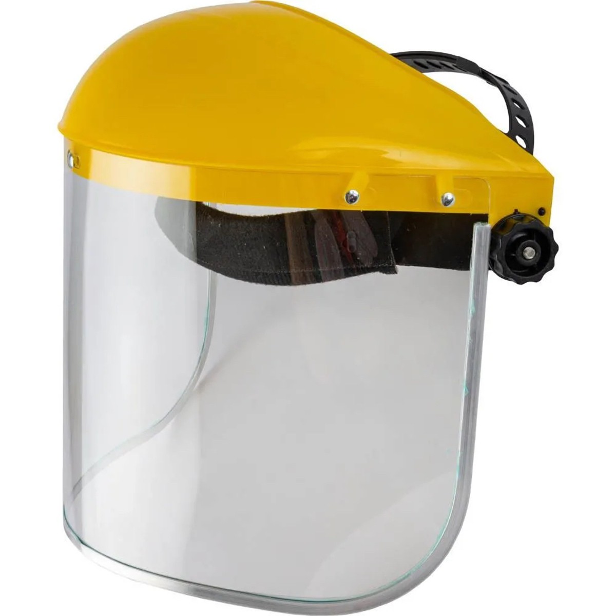 JVS-201 Vader Light Щиток лицевой Jeta Safety из оптически прозрачного поликарбоната толщиной 1,0 мм