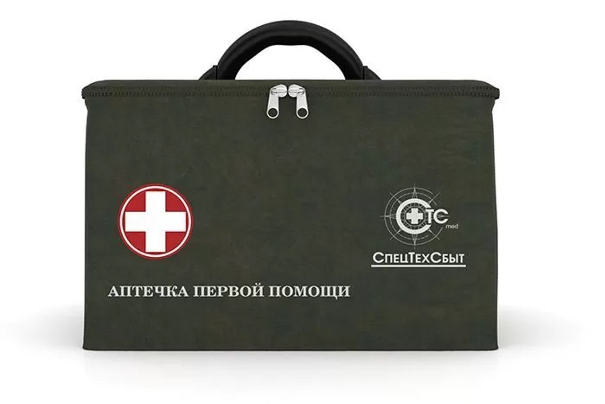 Аптечка для энергетических предприятий